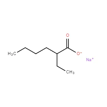 CAS 19766-89-3|Natrium 2-etylheksanoat