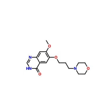 CAS 199327-61-2|7-Metoksy-6-(3-morfolin-4-ylpropoksy)kinazolin-4(3H)-on