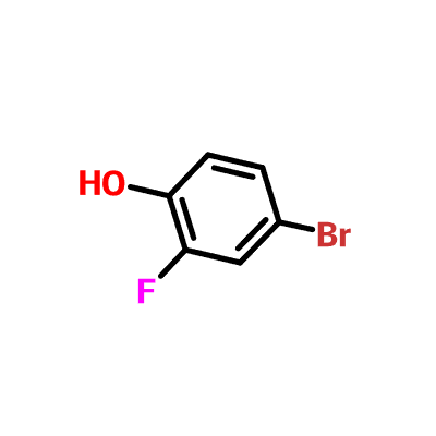 CAS 2105-94-4|4-Brom-2-fluorfenol