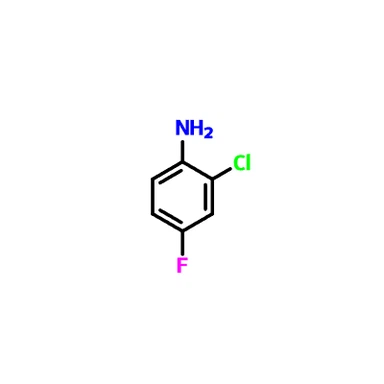 CAS 2106-02-7|2-Klor-4-fluoranilin