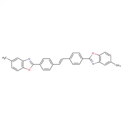 CAS:2397-00-4|4,4'-bis(5-metyl-2-benzoksazolyl)stilben