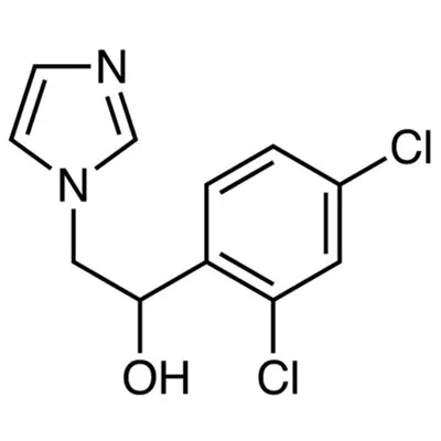 CAS:24155-42-8|1-(2,4-diklorfenyl)-2-(1-imidazolyl)etanol
