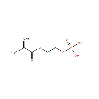 CAS 24599-21-1|Etylenglykol Metakrylatfosfat