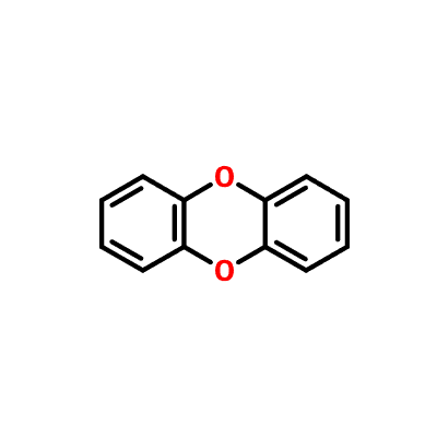 CAS 262-12-4|DIBENZO-P-DIOXIN