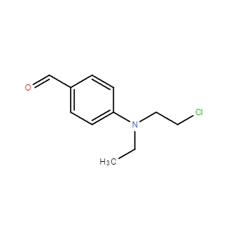 CAS 2643-07-4|4-[(2-Kloretyl)etylamino]-benzaldehyd