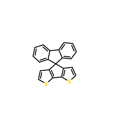 CAS: 28687-00-5 Spiro[4H-cyklopenta[2,1-b:3,4-b']ditiofen-4,9'-[9H]fluoren]