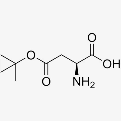 CAS:3057-74-7|L-asparaginsyre 4-tert-butylester