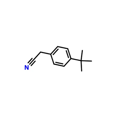 CAS 3288-99-1|4-tert-butylfenyl-acetonitril