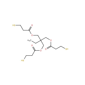 CAS 33007-83-9|Trimetylolpropan Tri(3-merkaptopropionat)