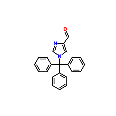 CAS 33016-47-6|1-Tritylimidazol-4-karboksaldehyd
