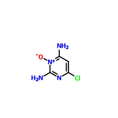 CAS: 35139-67-4 2,6-diamino-4-klorpyrimidin 1-oksid