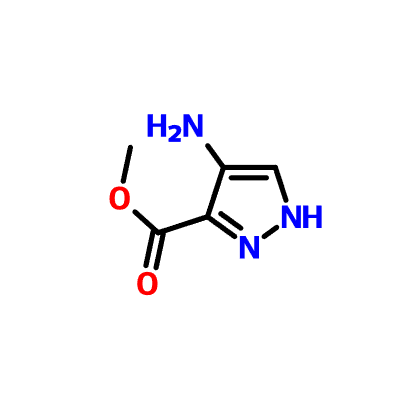 CAS 360056-45-7|1H-pyrazol-3-karboksylsyre,4-amino-,metylester(9CI)