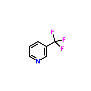 CAS 3796-23-4|3-Trifluormetylpyridin