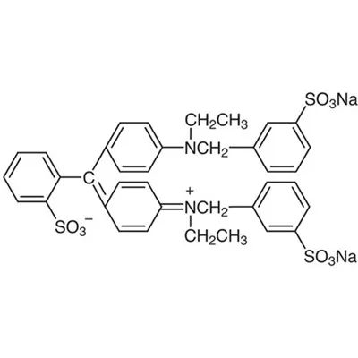 CAS:3844-45-9|Erioglaucin dinatriumsalt