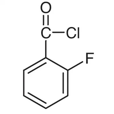CAS:393-52-2|2-Fluorbenzoylklorid