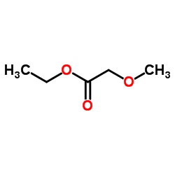CAS:3938-96-3|Etylmetoksyacetat