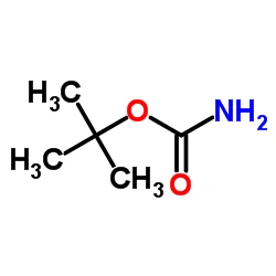 CAS:4248-19-5|Tert-butylkarbamat