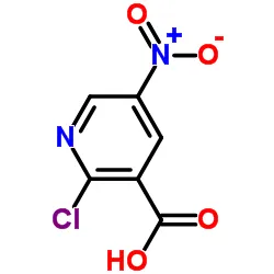 CAS:42959-38-6|2-Klor-5-nitronikotinsyre
