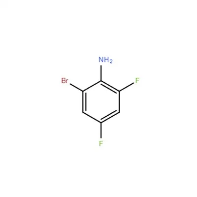 CAS 444-14-4|2-Brom-4,6-difluoranilin