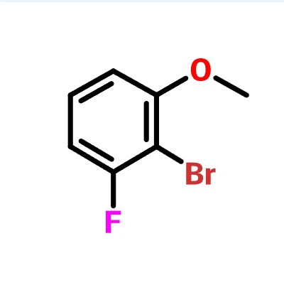 CAS:446-59-3|2-Brom-3-Fluoranisol