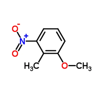 CAS:4837-88-1|2-Methyl-3-nitroanisol