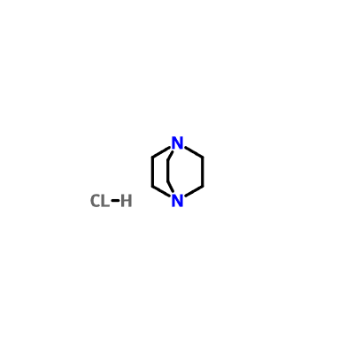 CAS: 49563-87-3 1,4-Diazabicyklo[2.2.2]oktan-dihydroklorid