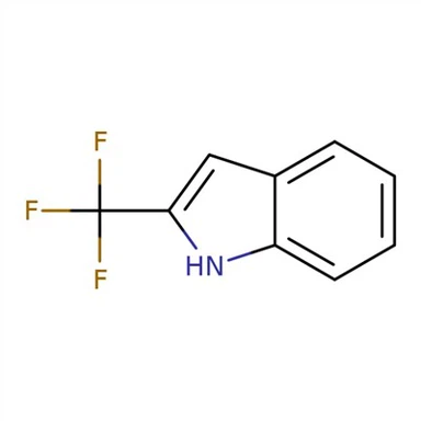 CAS:51310-54-4|2-Trifluormetylindol