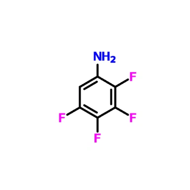 CAS 5580-80-3|2,3,4,5-Tetrafluoranilin