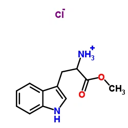 CAS:5619-09-0|D,L-tryptofanmetylesterhydroklorid