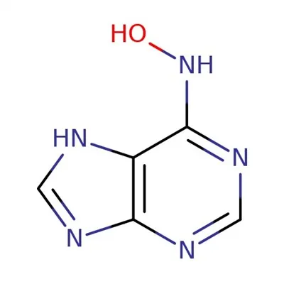 CAS:5667-20-9|6-N-hydrokylaminopurin