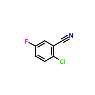 CAS 57381-56-3|2-Klor-5-fluorbenzonitril