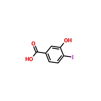 CAS 58123-77-6|3-Hydroksy-4-jodbenzosyre