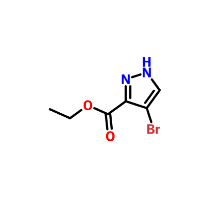 CAS 5932-34-3|Etyl-4-brom-1H-pyrazol-5-karboksylat
