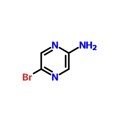 CAS 59489-71-3|2-Amino-5-brompyrazin