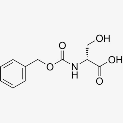 CAS:6081-61-4|N-Cbz-D-Serine