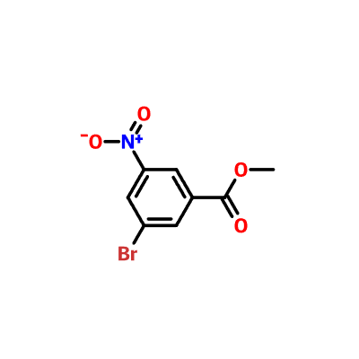 CAS 6307-87-5|Metyl 3-brom-5-nitrobenzoat
