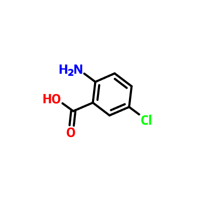 CAS 635-21-2|2-Amino-5-klorbenzosyre