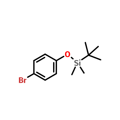 CAS 67963-68-2|(4-BROMFENOKSI)-TERT-BUTYLDIMETYLSILAN