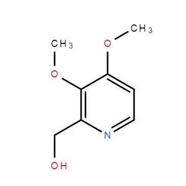 CAS:72830-08-1|3,4-dimetoksy-2-pyridinmetanol