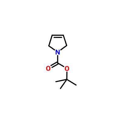 CAS 73286-70-1|N-Boc-pyrrolin