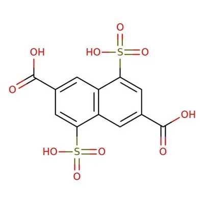 CAS:742641-46-9|4,8-disulfo-2,6-naftalendikarboksylsyre