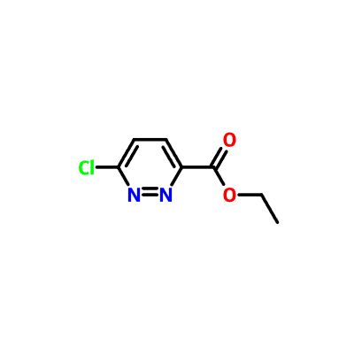 CAS 75680-92-1|6-Klor-pyridazin-3-karboksylsyreetylester