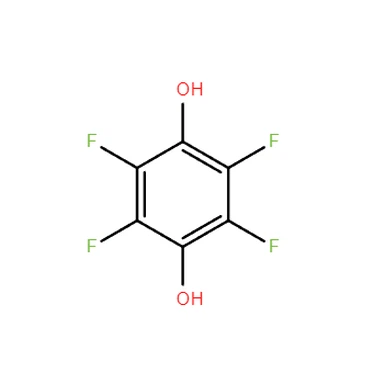 CAS 771-63-1|TETRAFLUOROHYDROQUINONE