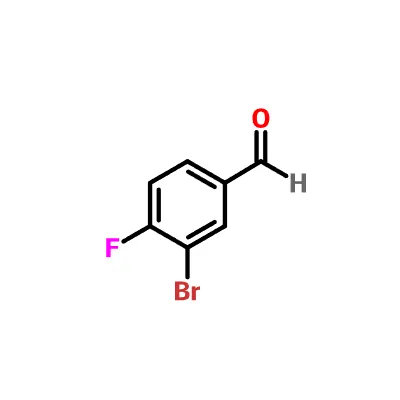 CAS 77771-02-9|3-Brom-4-fluorbenzaldehyd