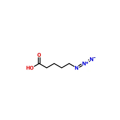 CAS 79583-98-5|5-AZIDO-VALERIAANSYRE