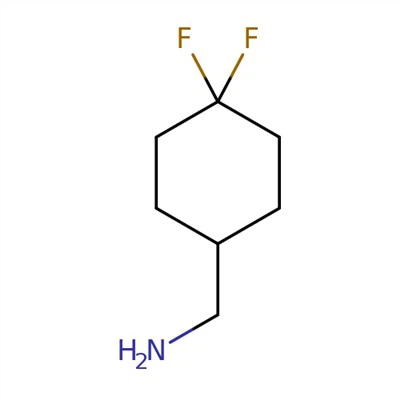 CAS:810659-05-3|(4,4-difluorcykloheksyl)metylamin
