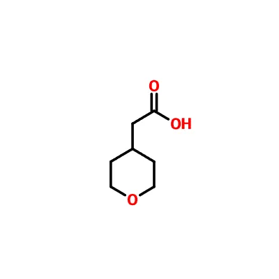CAS 85064-61-5|Tetrahydropyranyl-4-eddiksyre