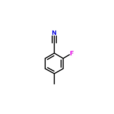 CAS 85070-67-3|2-Fluor-4-metylbenzonitril