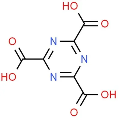 CAS:87145-66-2|1,3,5-triazin-2,4,6-trikarboksylsyre