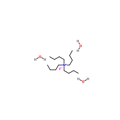 CAS 87749-50-6|Tetrabutylammoniumfluoridtrihydrat